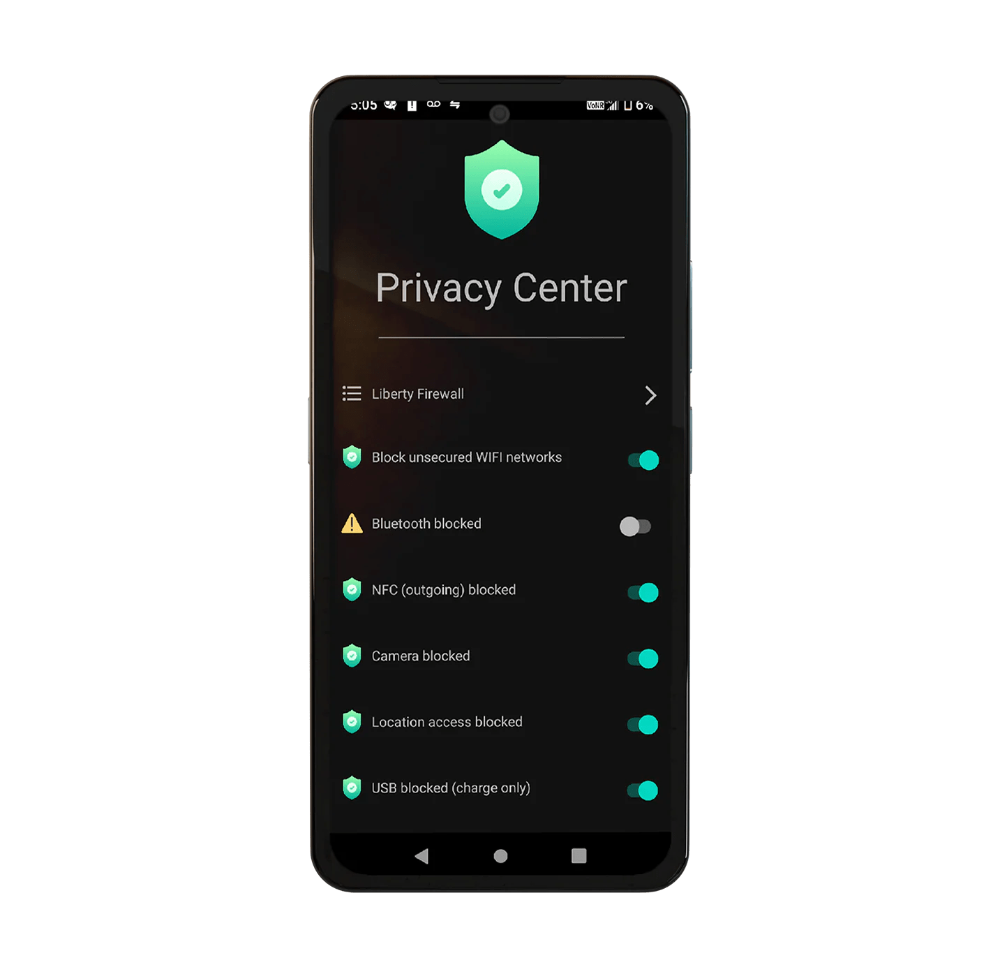 UP Phone – Unplugged
