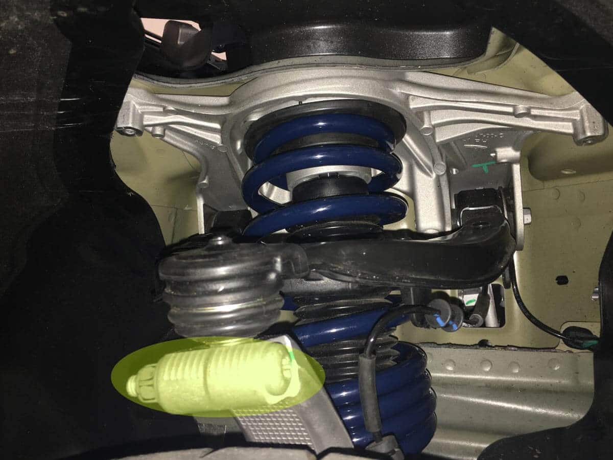 Model 3 Coilover Suspension Installation Guide Unplugged Performance