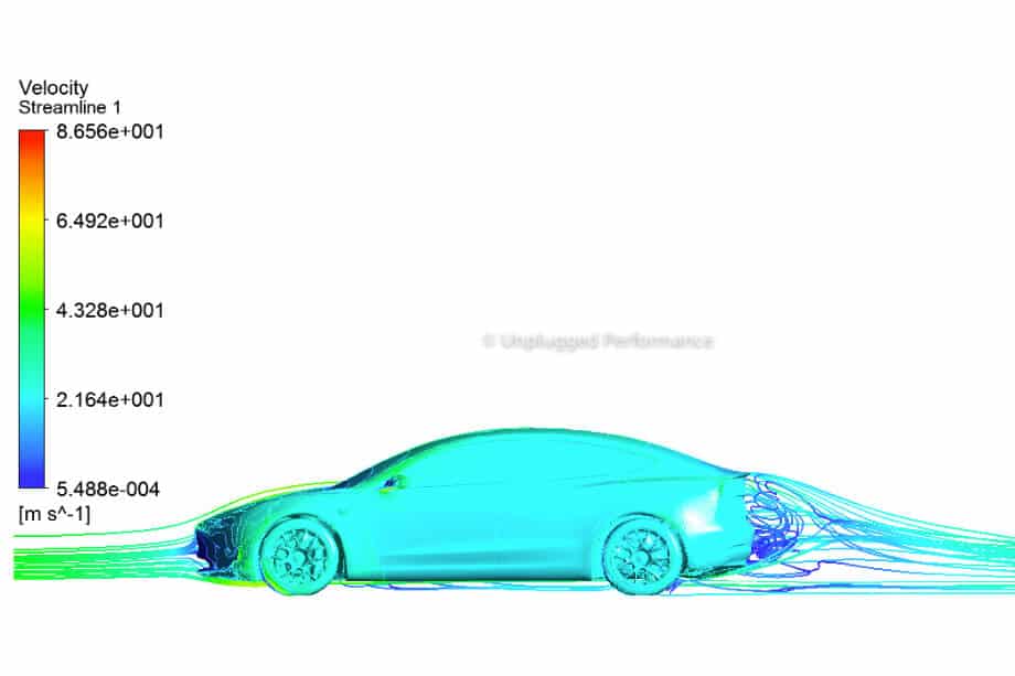 DUAL RATE LINEAR LOWERING SPRING SET FOR TESLA MODEL 3
