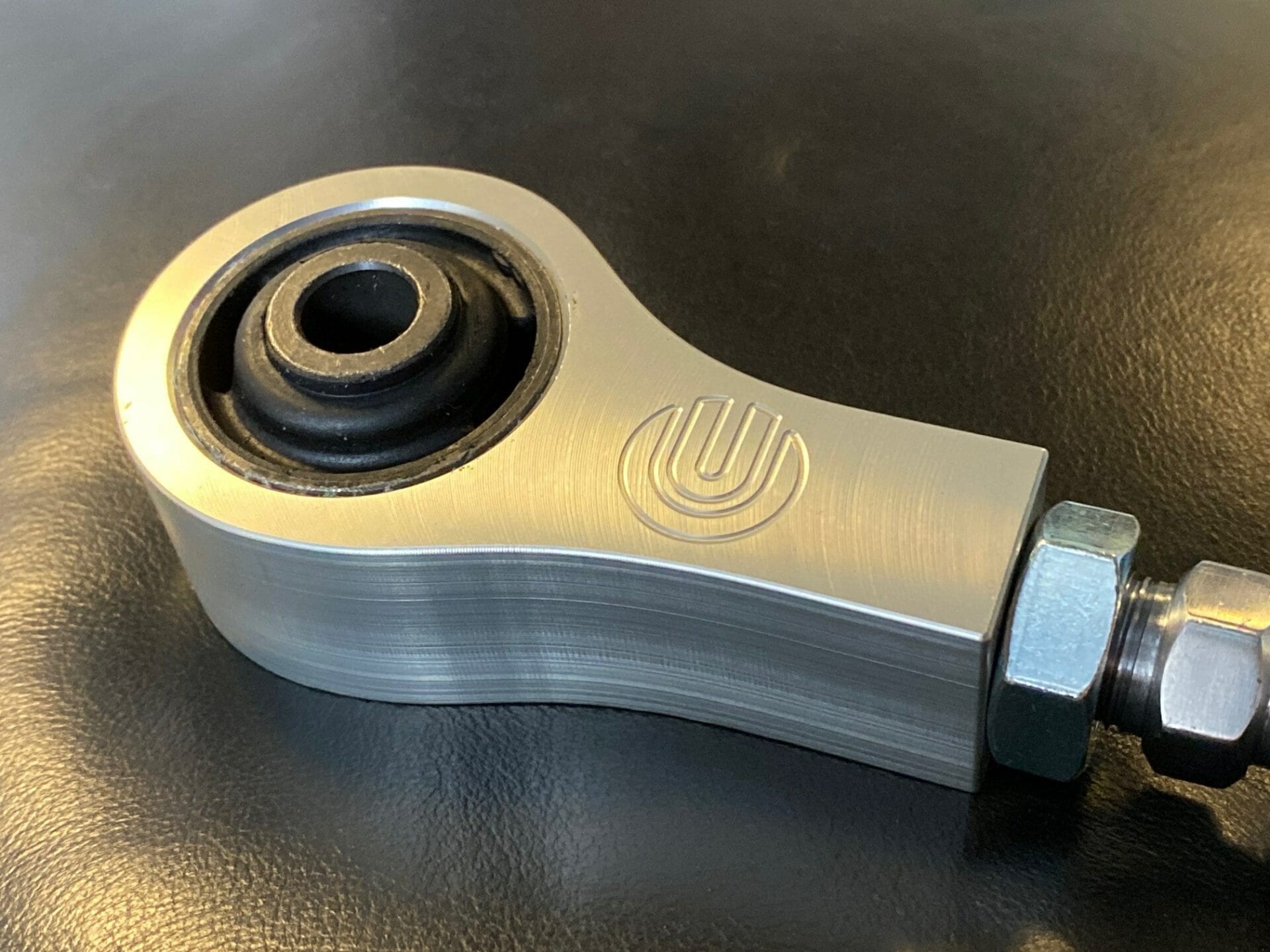 Unplugged Performance Adjustable Rear Camber Arms - Tesla Model S & X