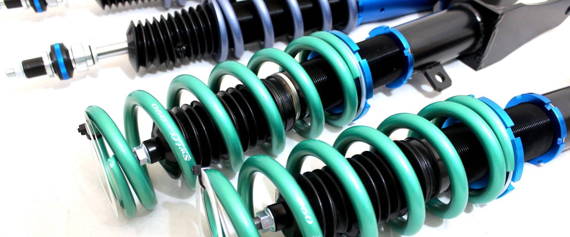 Performance Suspension Unplugged Performance