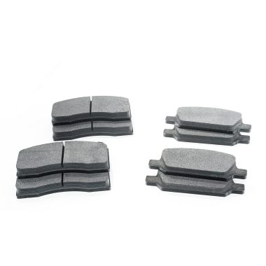 Tesla Model 3 Brake Pads - Street & Track Performance
