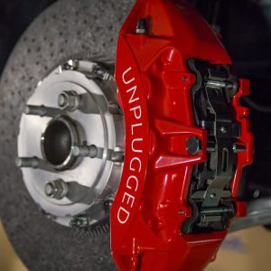 Tesla Model 3 Superlight Carbon Ceramic Front Big Brake Kit