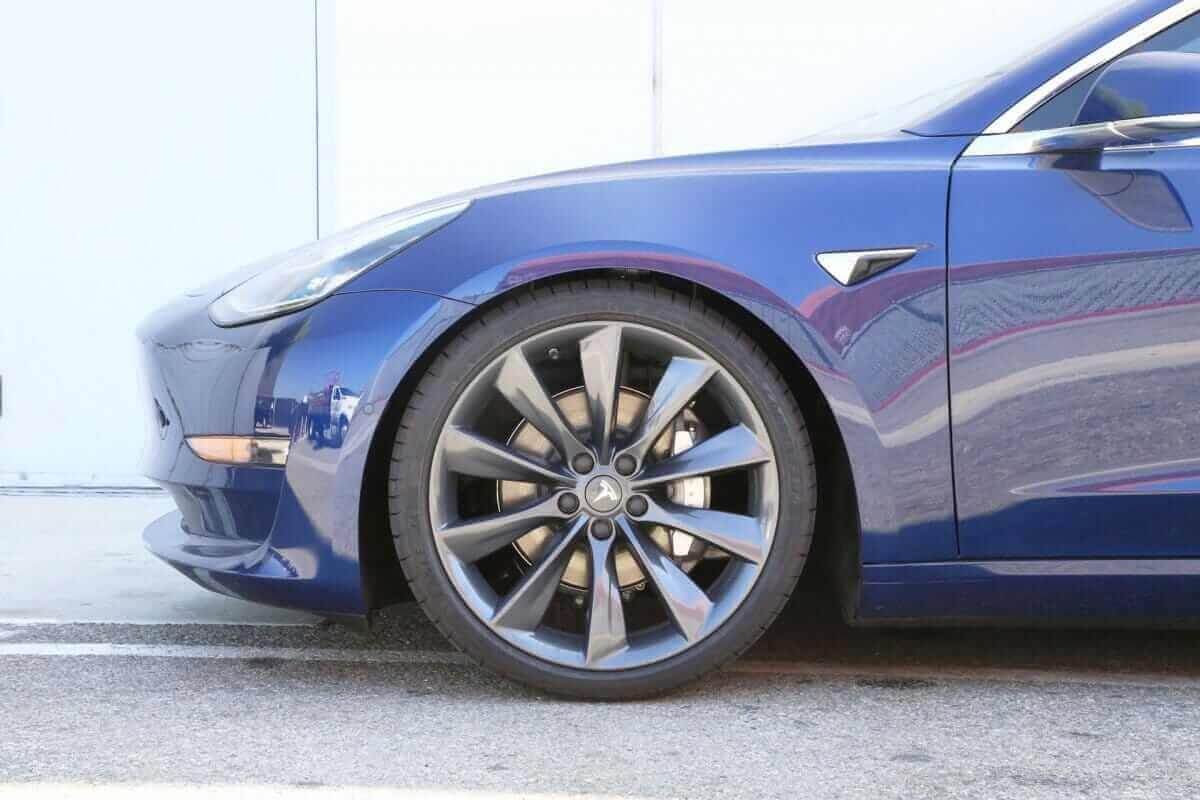 Unplugged Performance Dual Rate Linear Lowering Springs Tesla Model 3