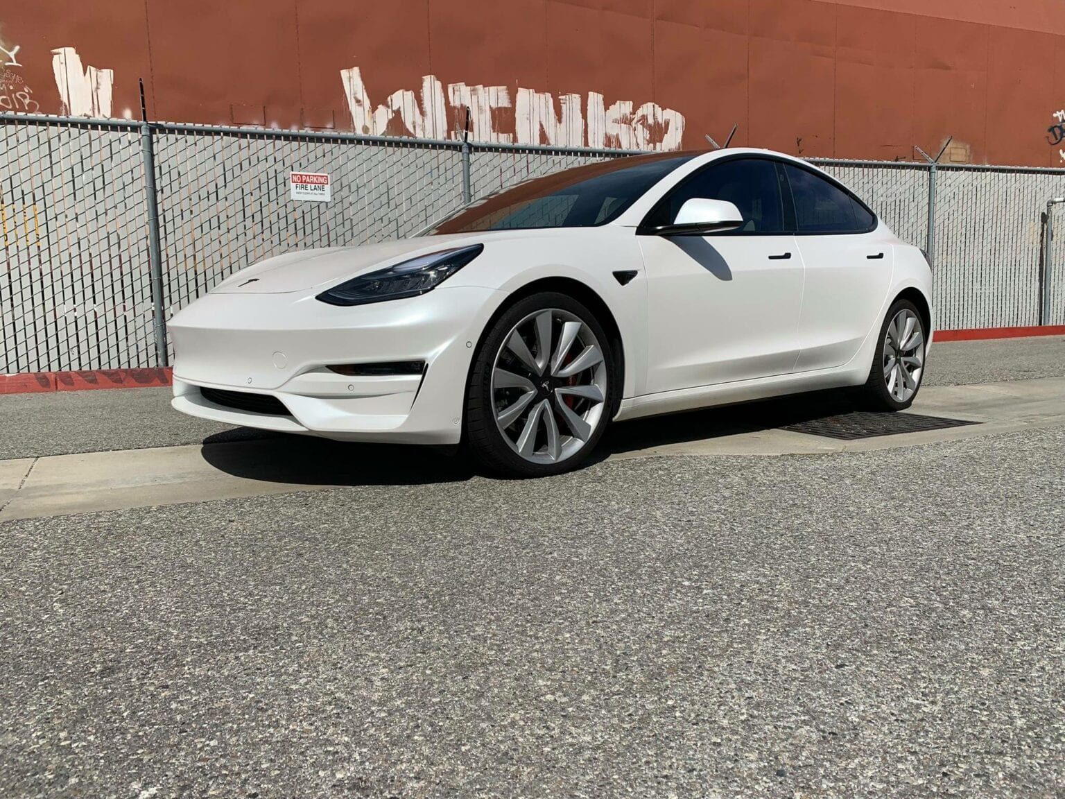 Dual Rate Linear Comfort Spring Set for Tesla Model 3 And Model Y