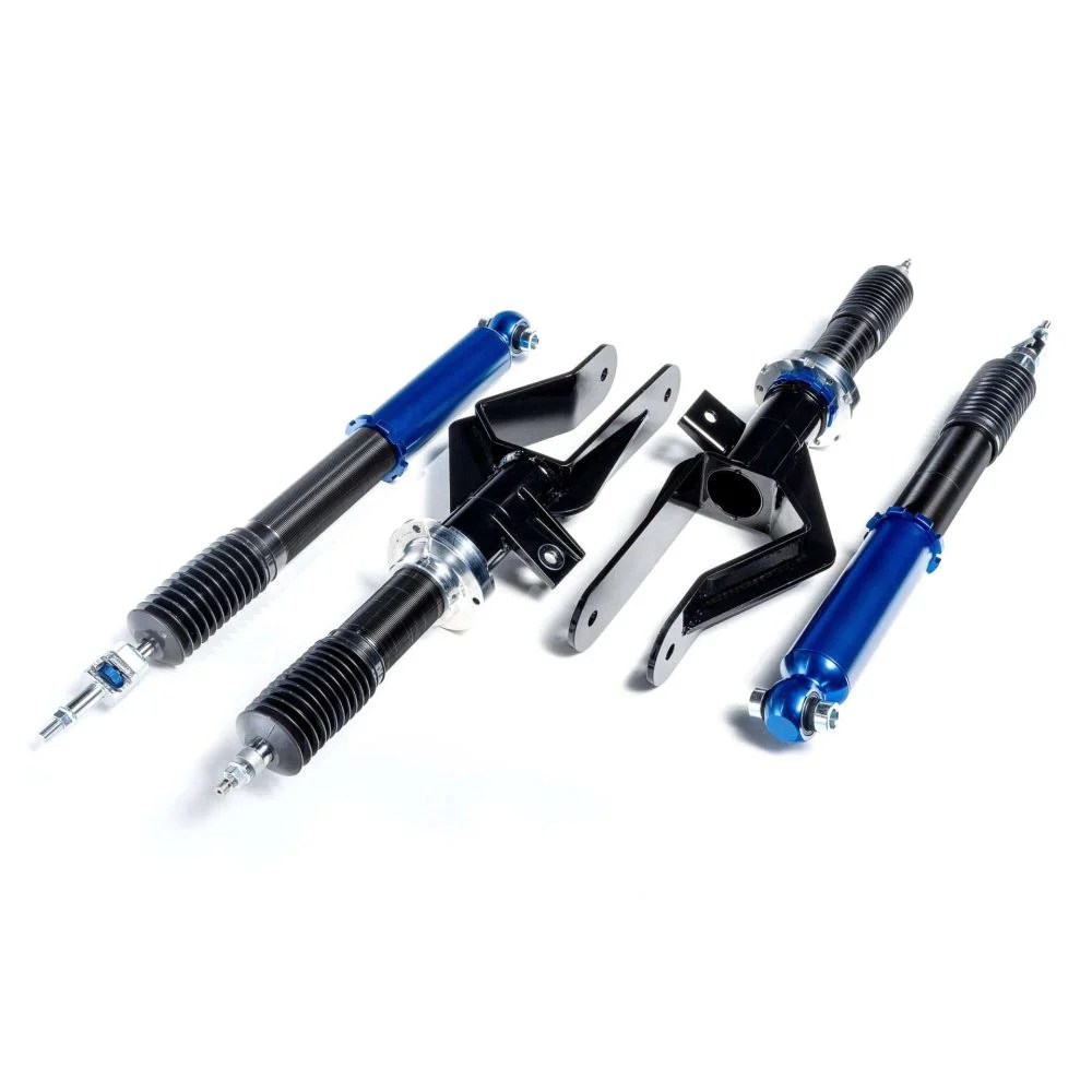 Sports Air Suspension Lowering Kit for Tesla Model S Unplugged Performance