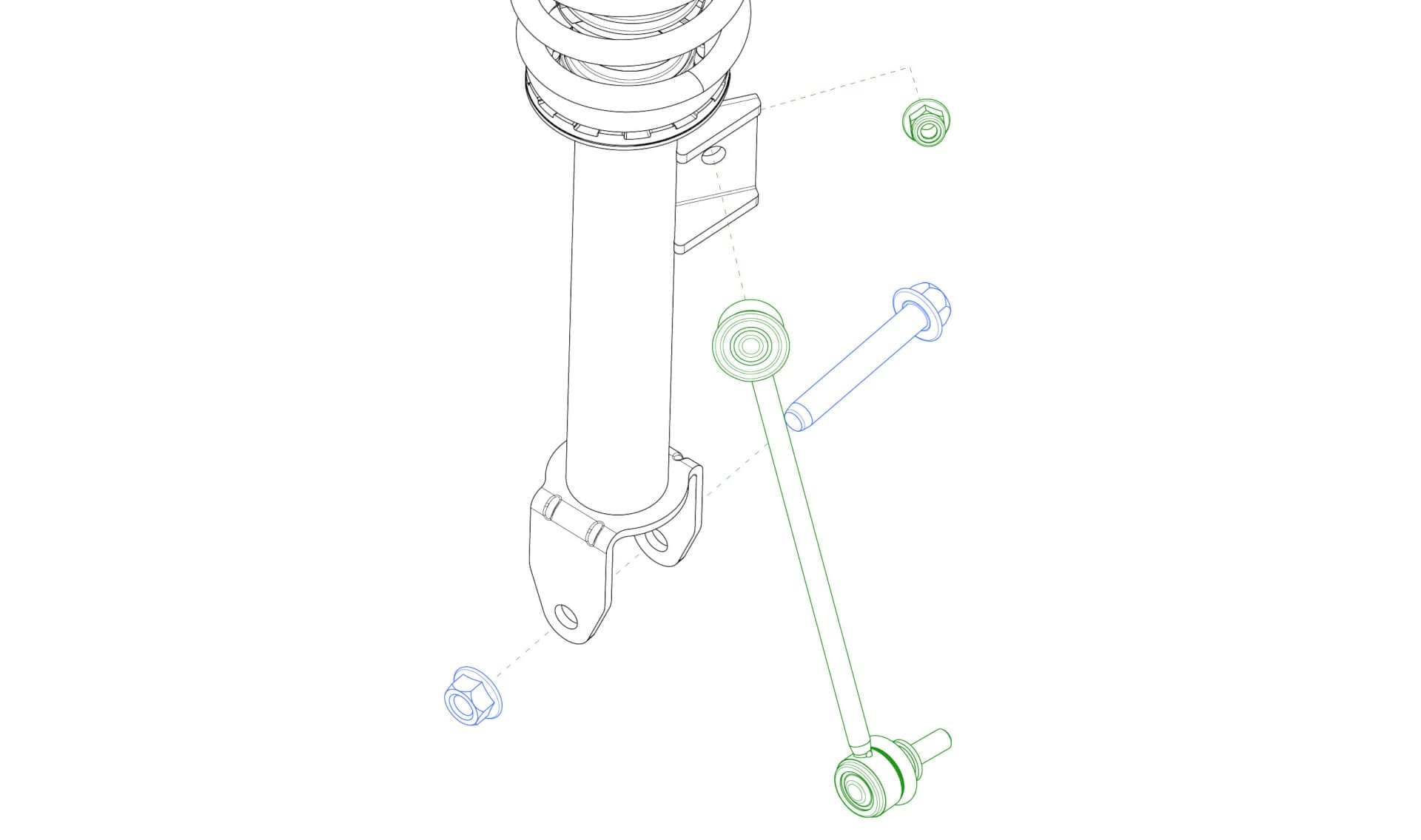 Tesla Model 3 Coilover Suspension Installation Guide