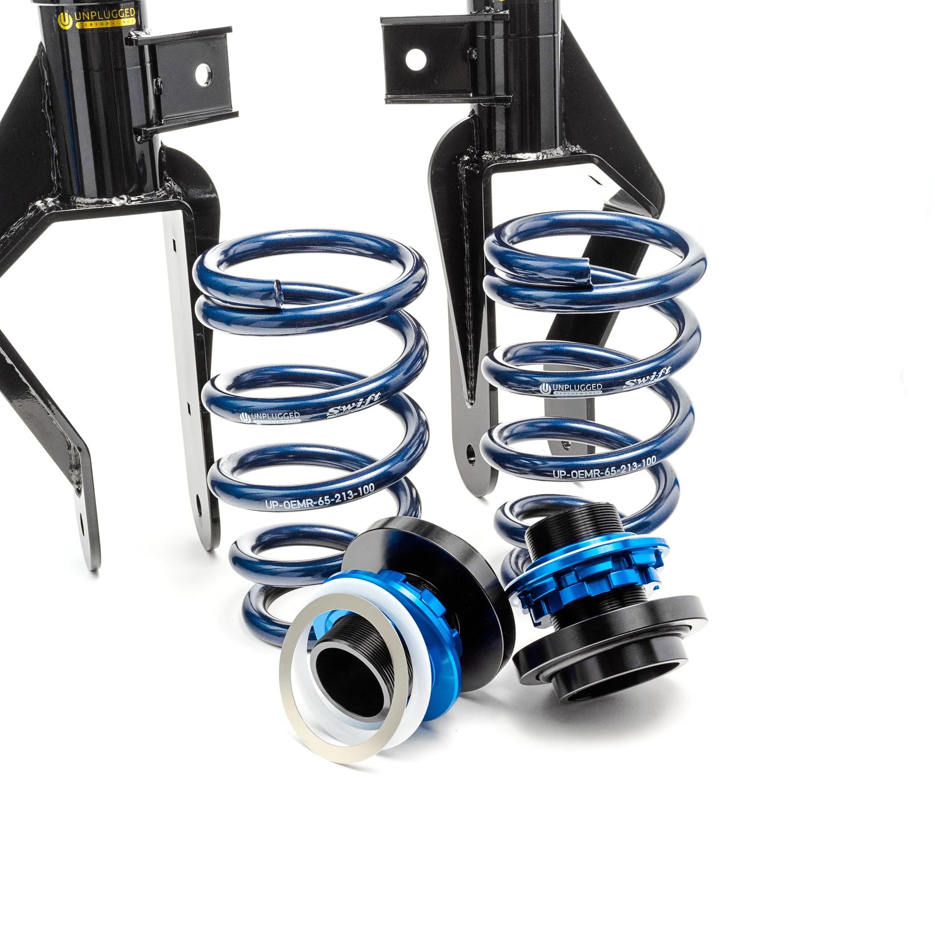 Tesla Model Y Luxury Comfort Coilover Suspension Kit