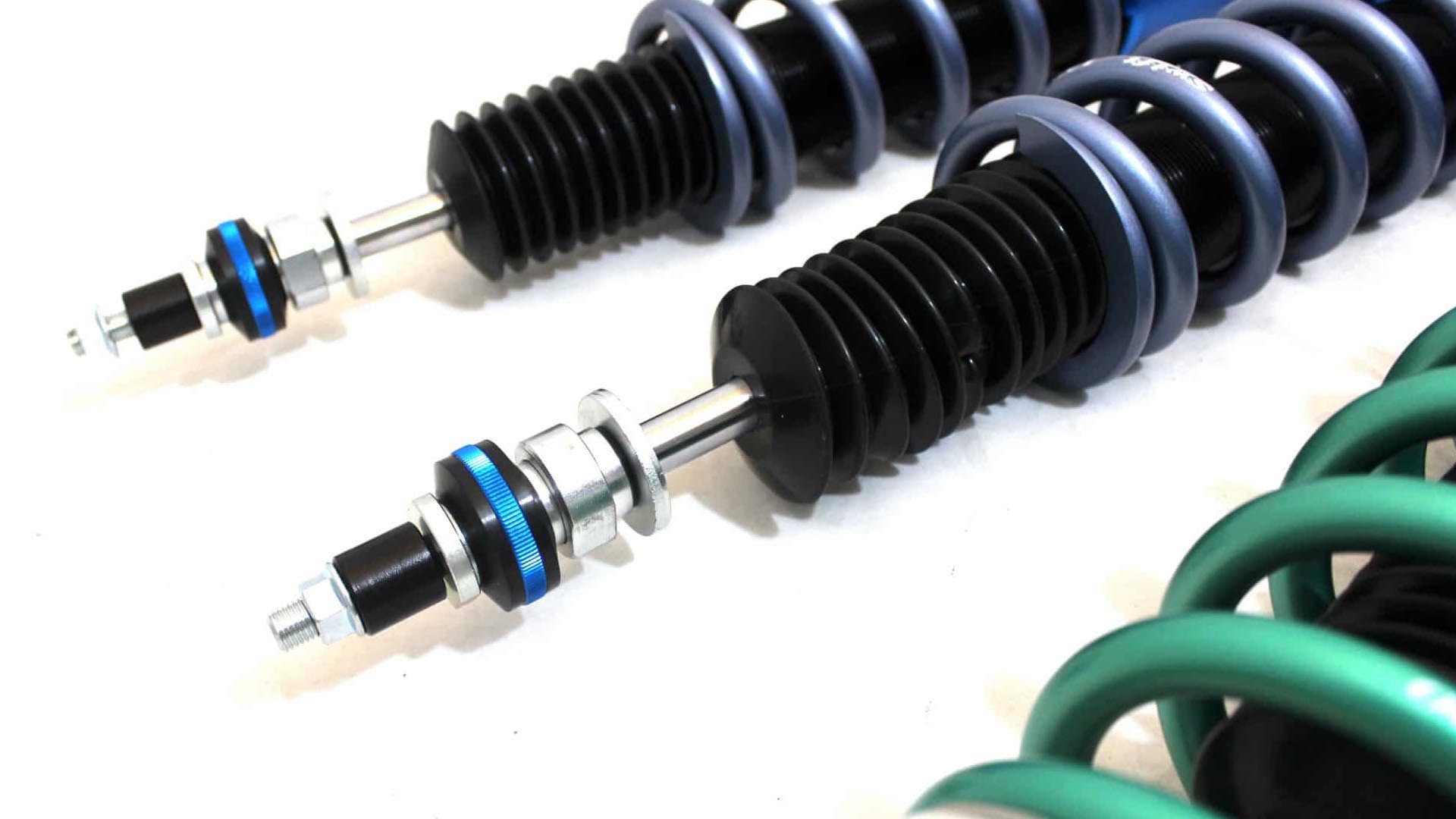 Model Y Performance Suspension Upgrades Unplugged Performance