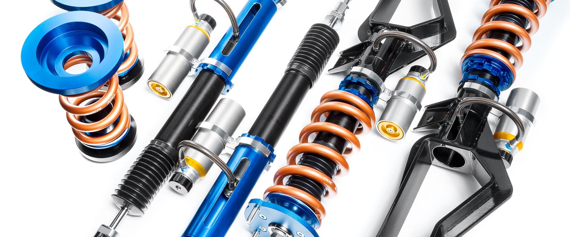 Model 3 Lowering Springs, Coilovers & Suspension Upgrades