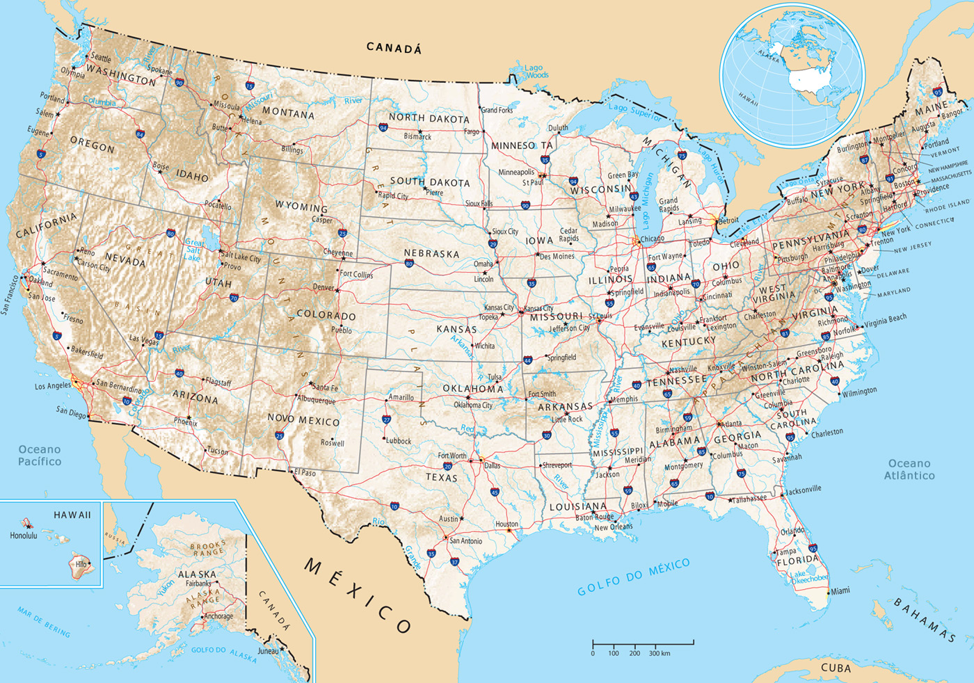 Dossiê Estados Unidos da América UNPO