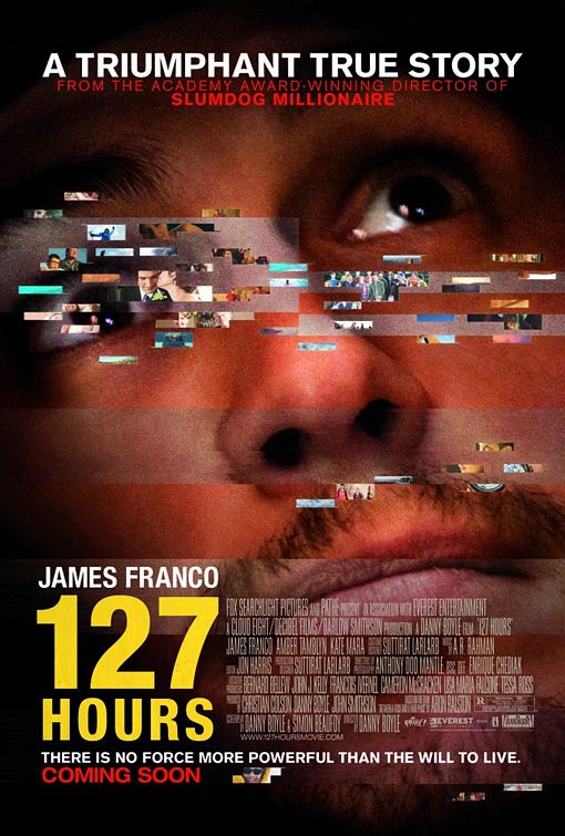 127 Hours Movie Review SelfImposed Fate Sub
