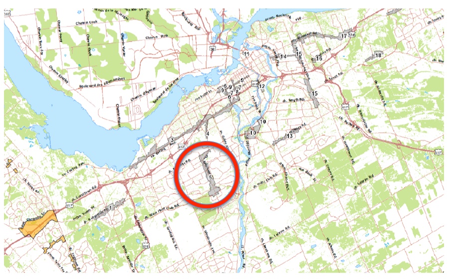 Strengthening Ottawa’s Centre The Case for Renewal on Merivale Road Unpublished Ottawa