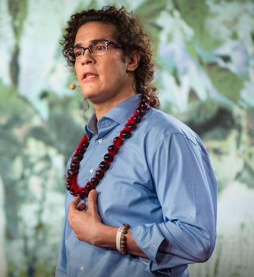 Dr. Keolu Fox IFI UC San Diego