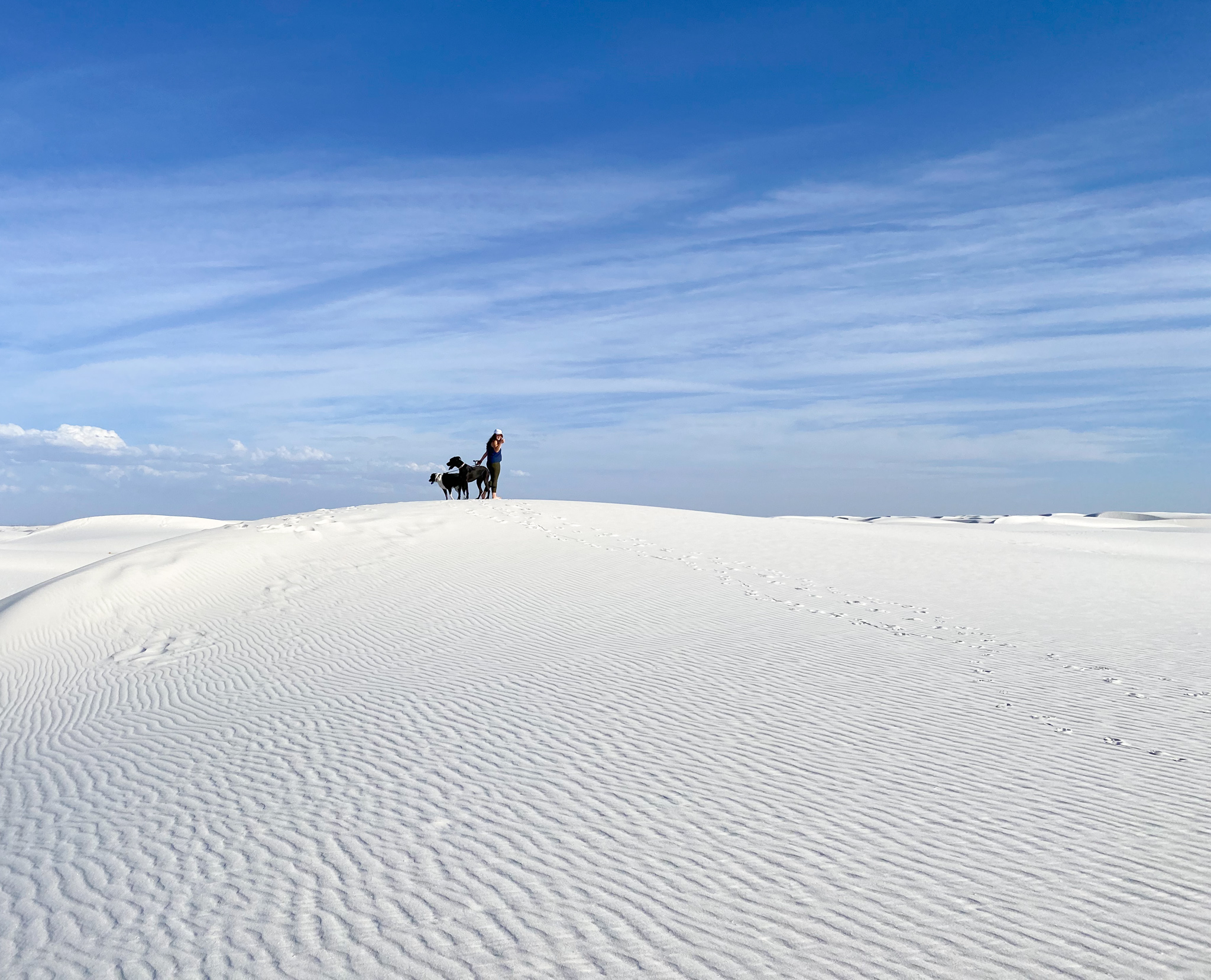 Guide to White Sands National Park Unravelled Thyme