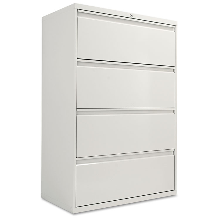 Four Drawer Lateral Filing