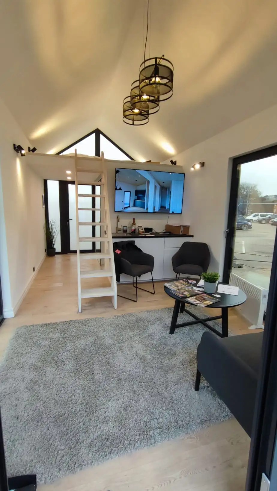 Tiny House mit 25m2 ganzjährig bewohnbar Die besten Tiny House