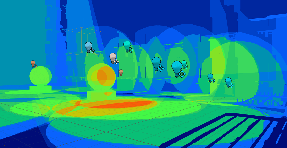 Ue4 Lightmap Density Is Blue a Good Color Evans Fonesto