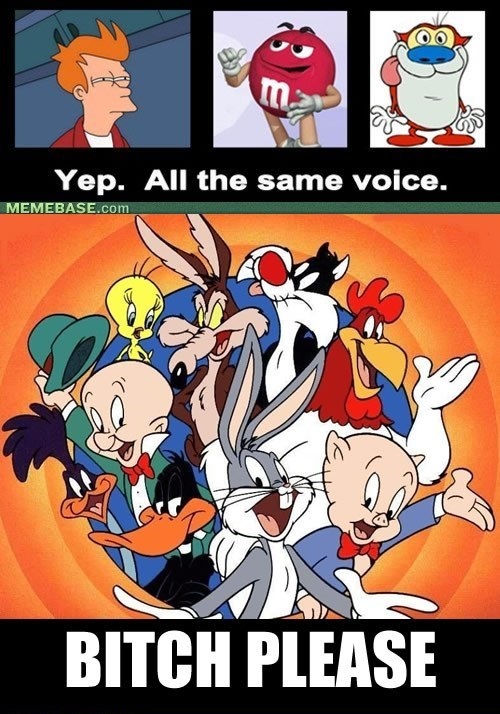 During a Coma Mel Blanc Spoke in Bugs Bunny's Voice Unreal Facts for