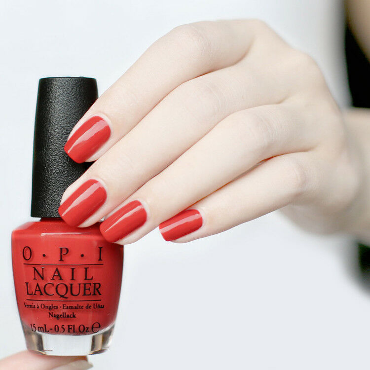 OPI nail paint Unrealistic Trends