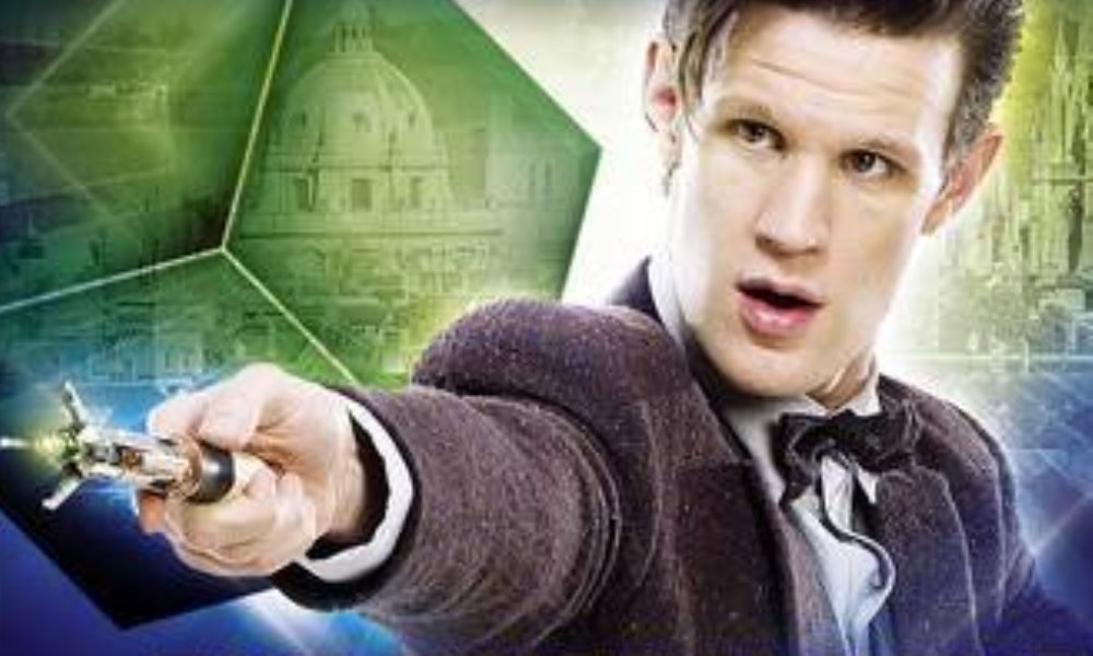 Doctor Who The Time Machine review Unreality SF
