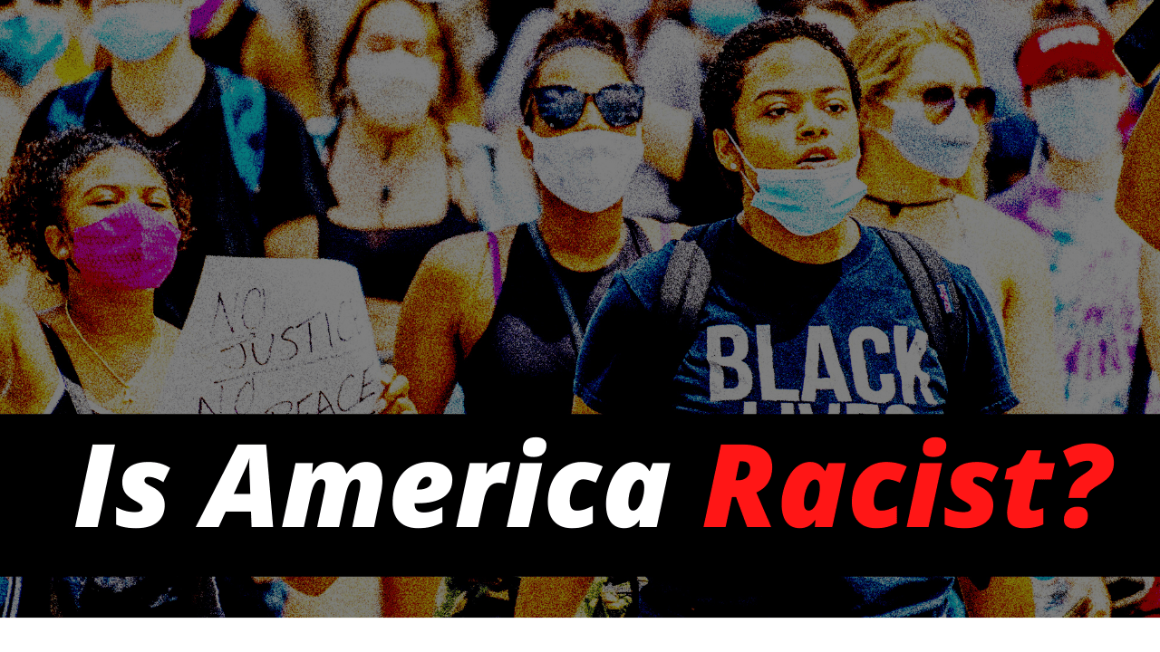 46 The MYTH Of Systemic Racism In America! With Special Guest Miranda