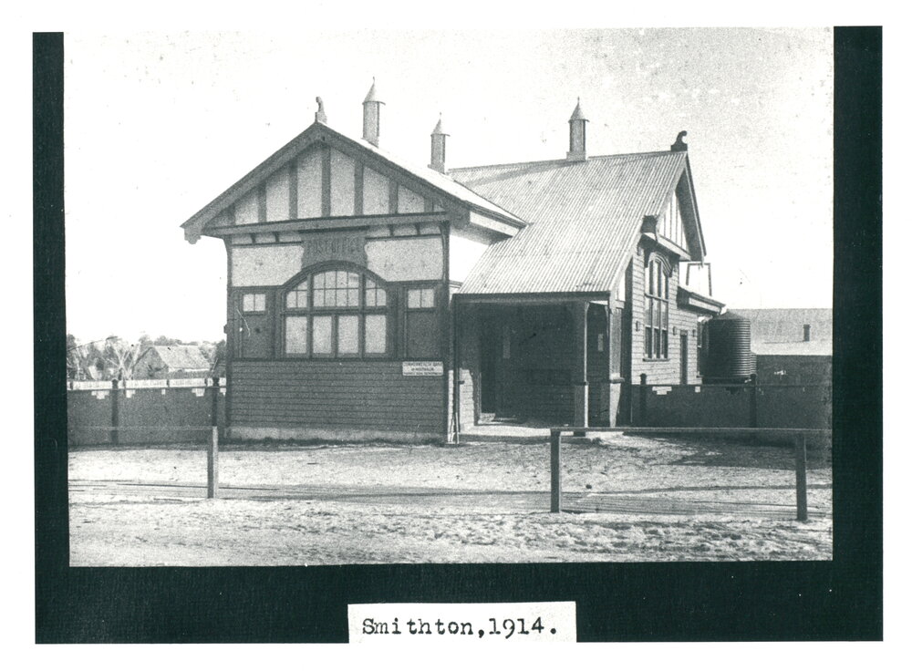 Premises Commonwealth Bank of Australia Post Office Agencies