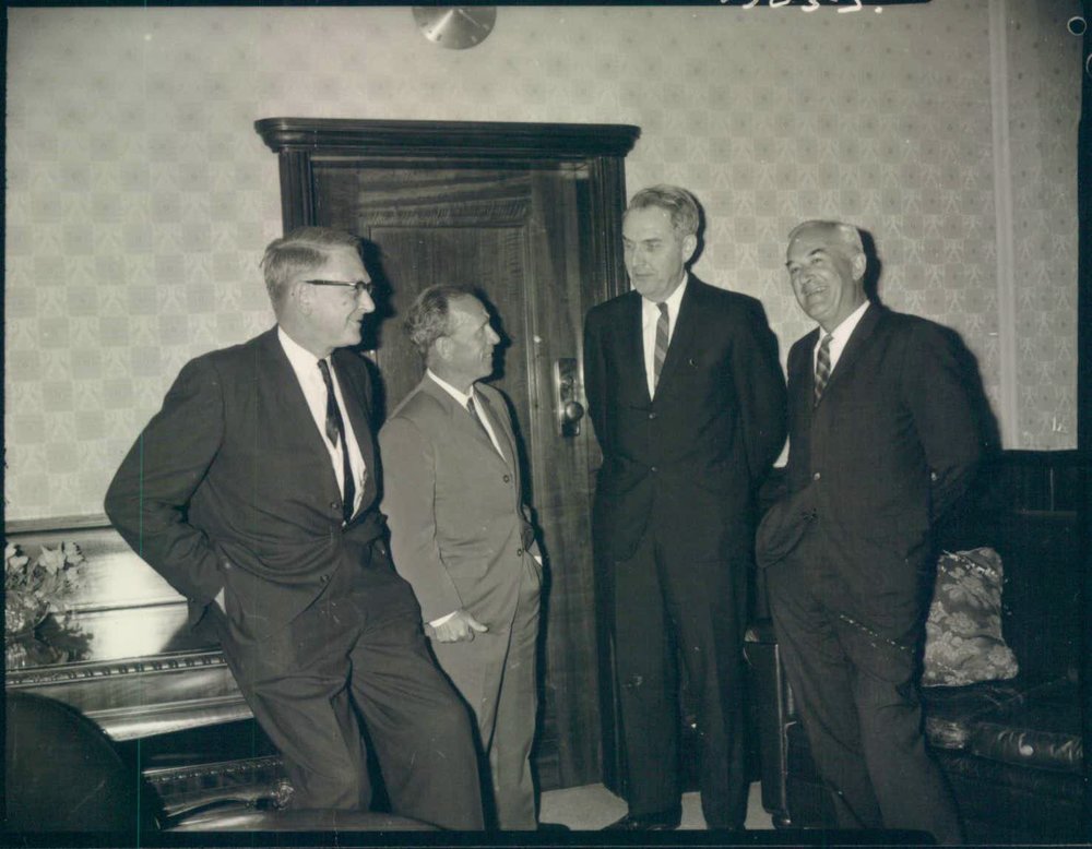 Bank's Functions, Activities, Incidents, etc. Visitors to Bank Head