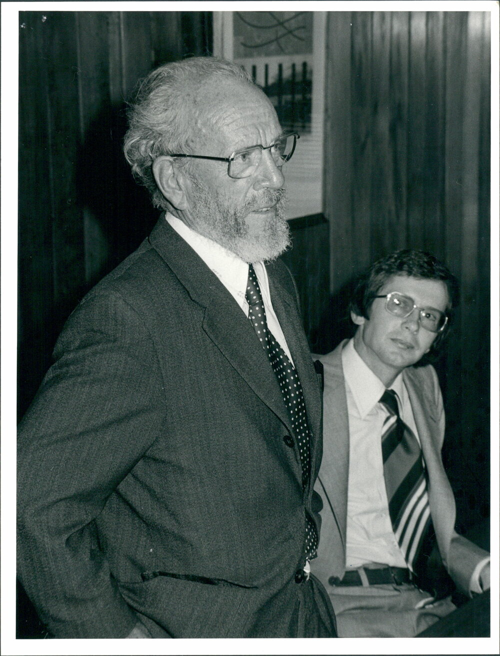 Staff Social functions Head Office 65 Martin Place Dr Coombs