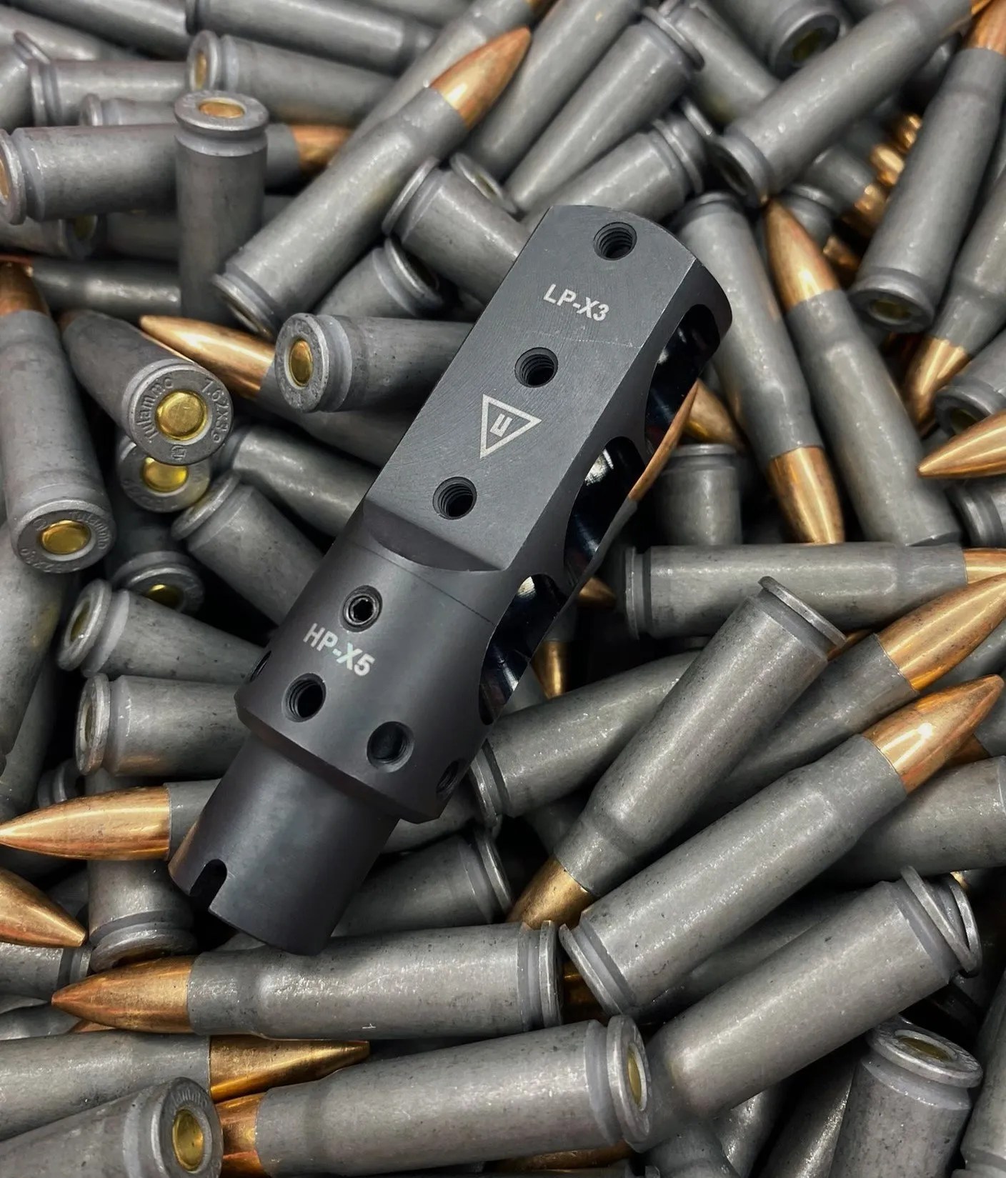 Muzzle Brake (UB Series) Unrivaled Pro Shop