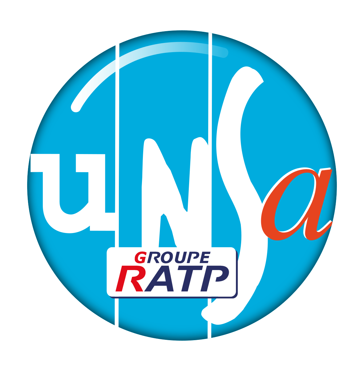 2e jour de mobilisation à RDS Aujourd’hui au siège de la RATP UNSA