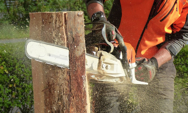 Defective Chainsaws Malfunctions Causing Injury Unsafe Products
