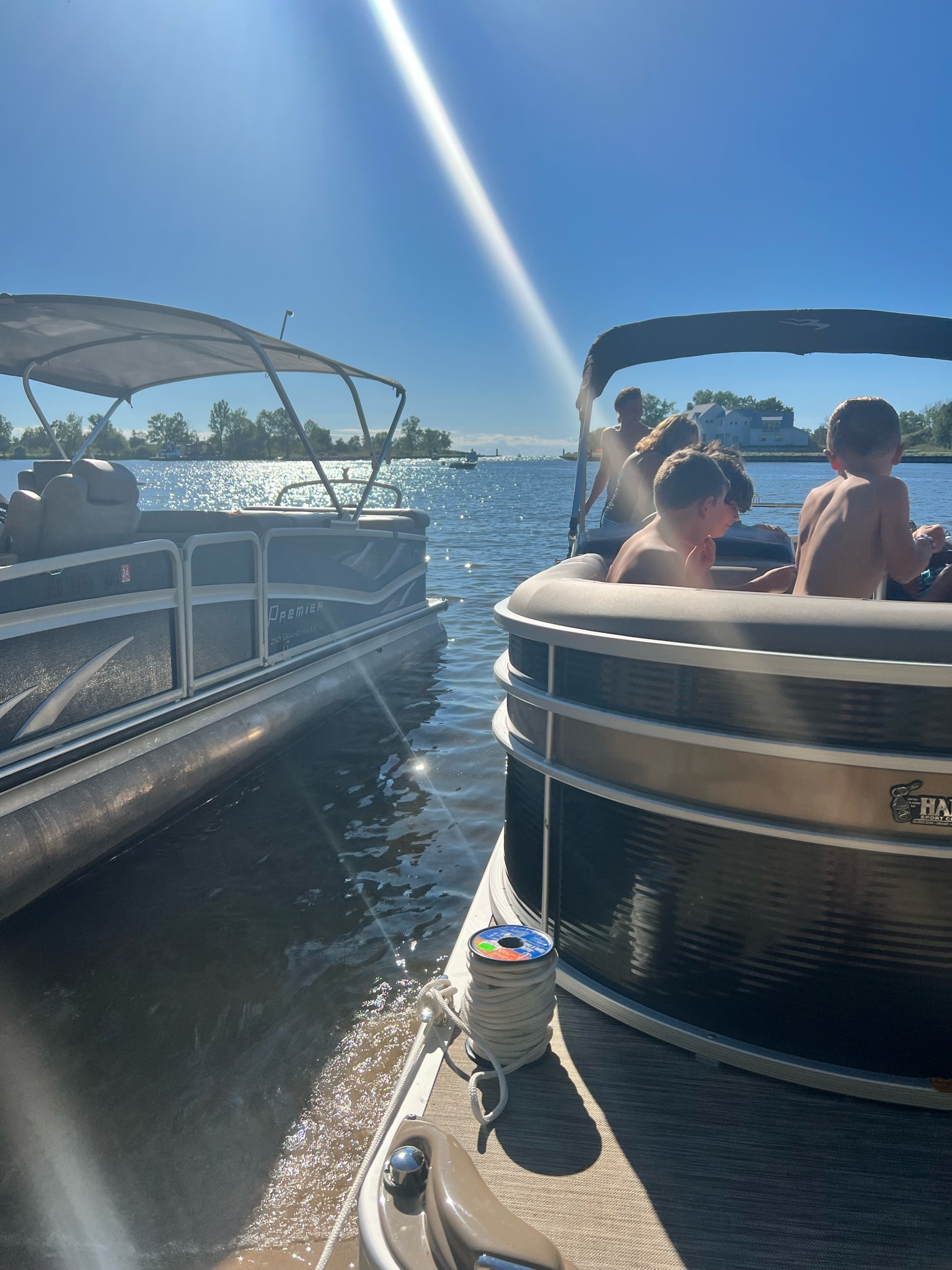 Saugatuck Boat Rentals Unsalted Boat Rentals
