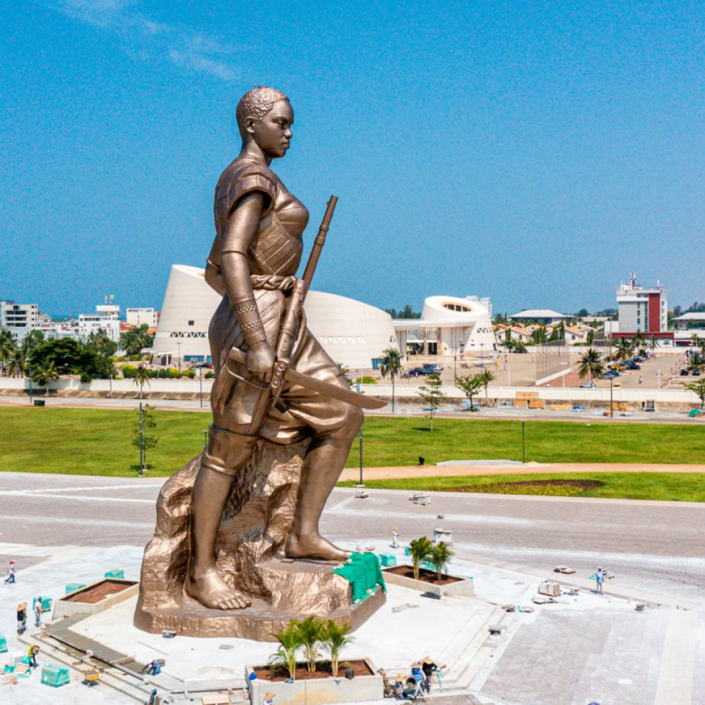 The Black Panther Amazons, The Woman King Amazons and The Real Amazons of Benin An Honest