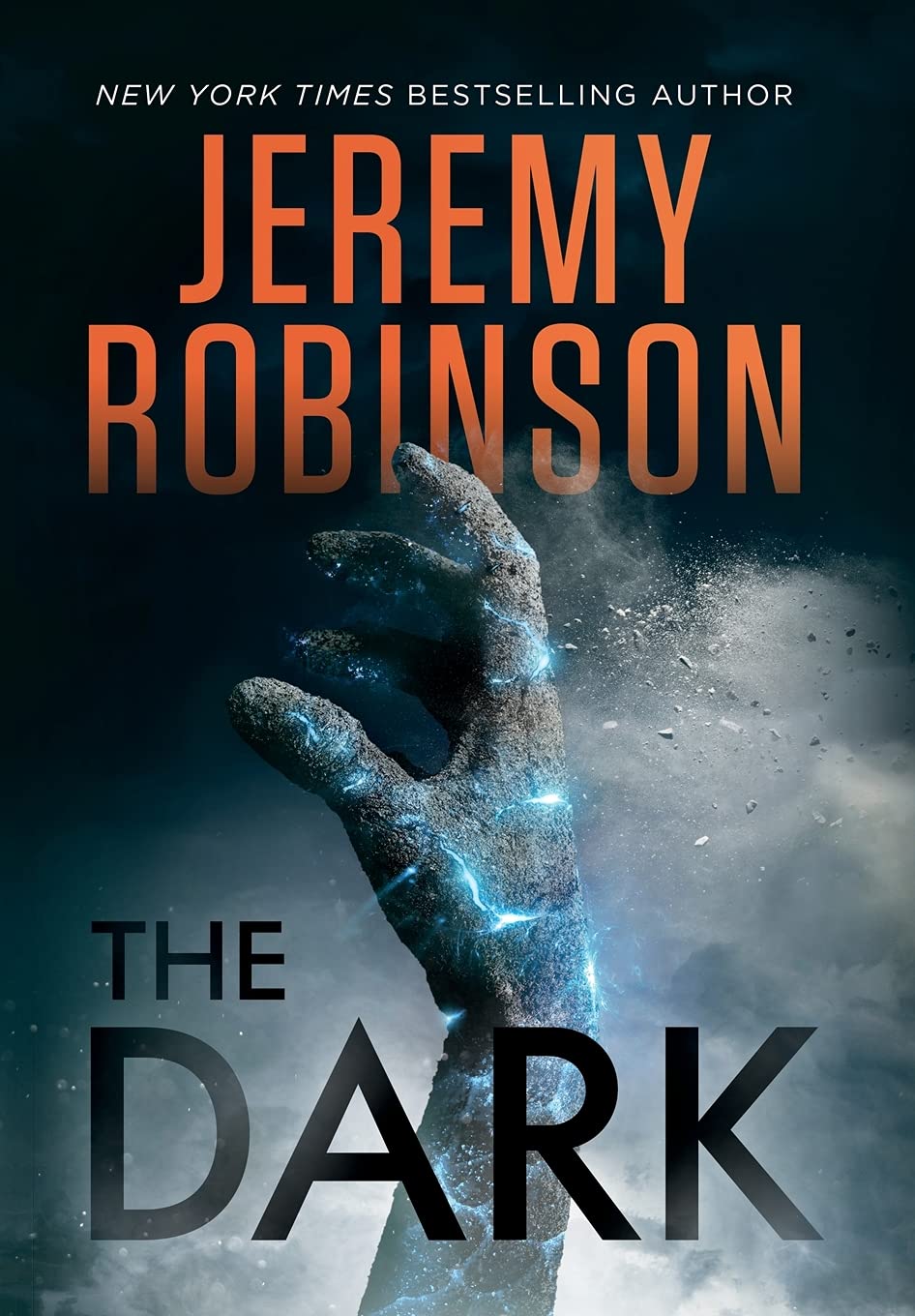The Dark by Jeremy Robinson The Unseen Library