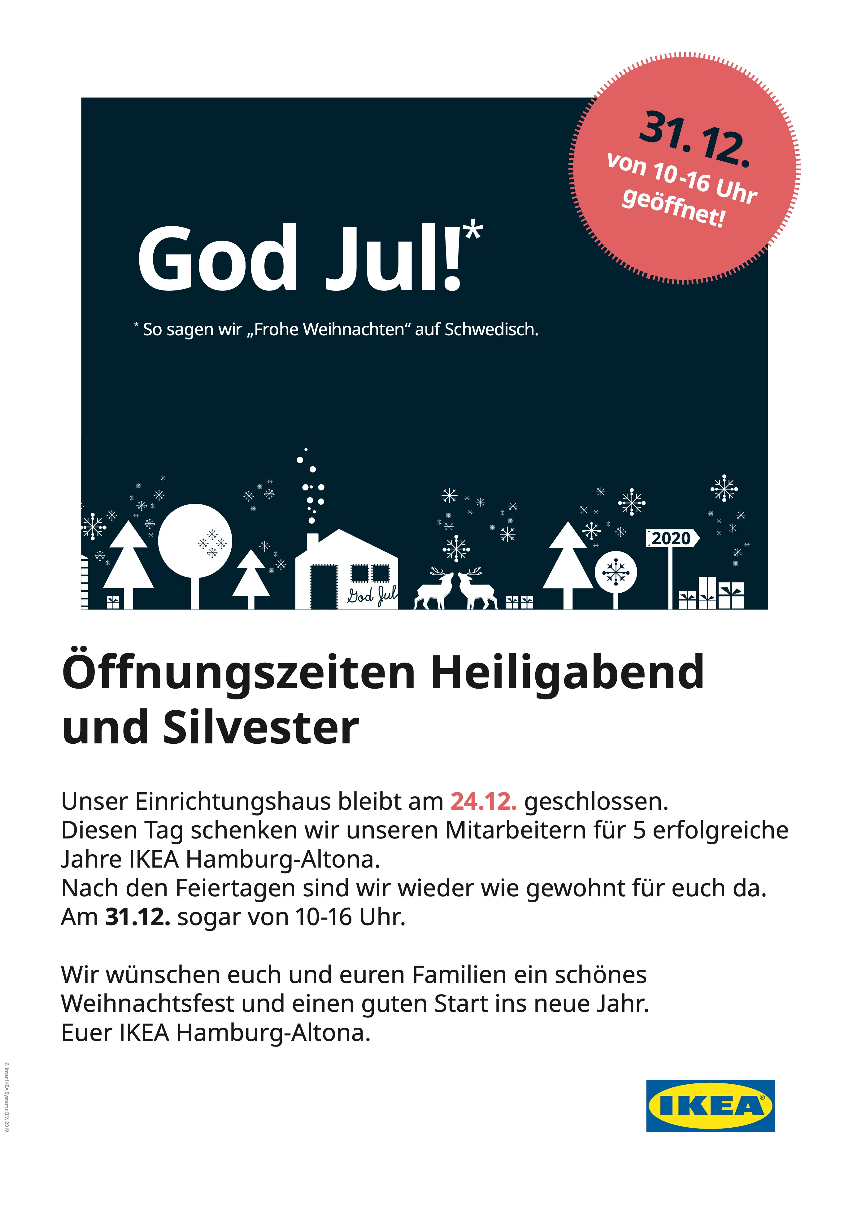 IKEA HamburgAltona Unser Altona