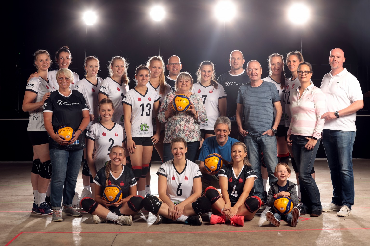 Unsere Partner Volleyball in Herten Unser TuS TuS Herten