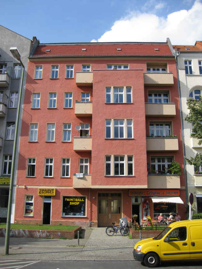 Bornholmer Str.7