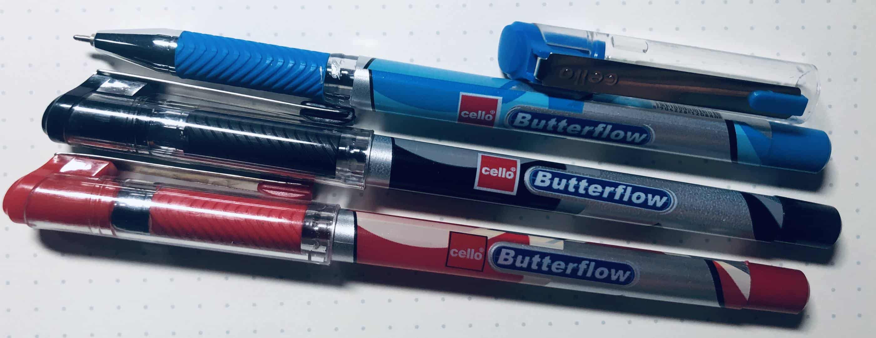 What’s the Deal with Cello Pens? Unsharpen