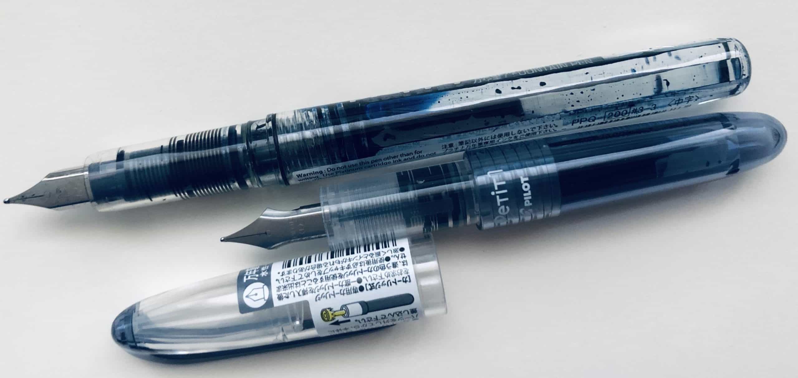 Best Fountain Pens for Eyedropper Conversion (And How To Do It) Unsharpen