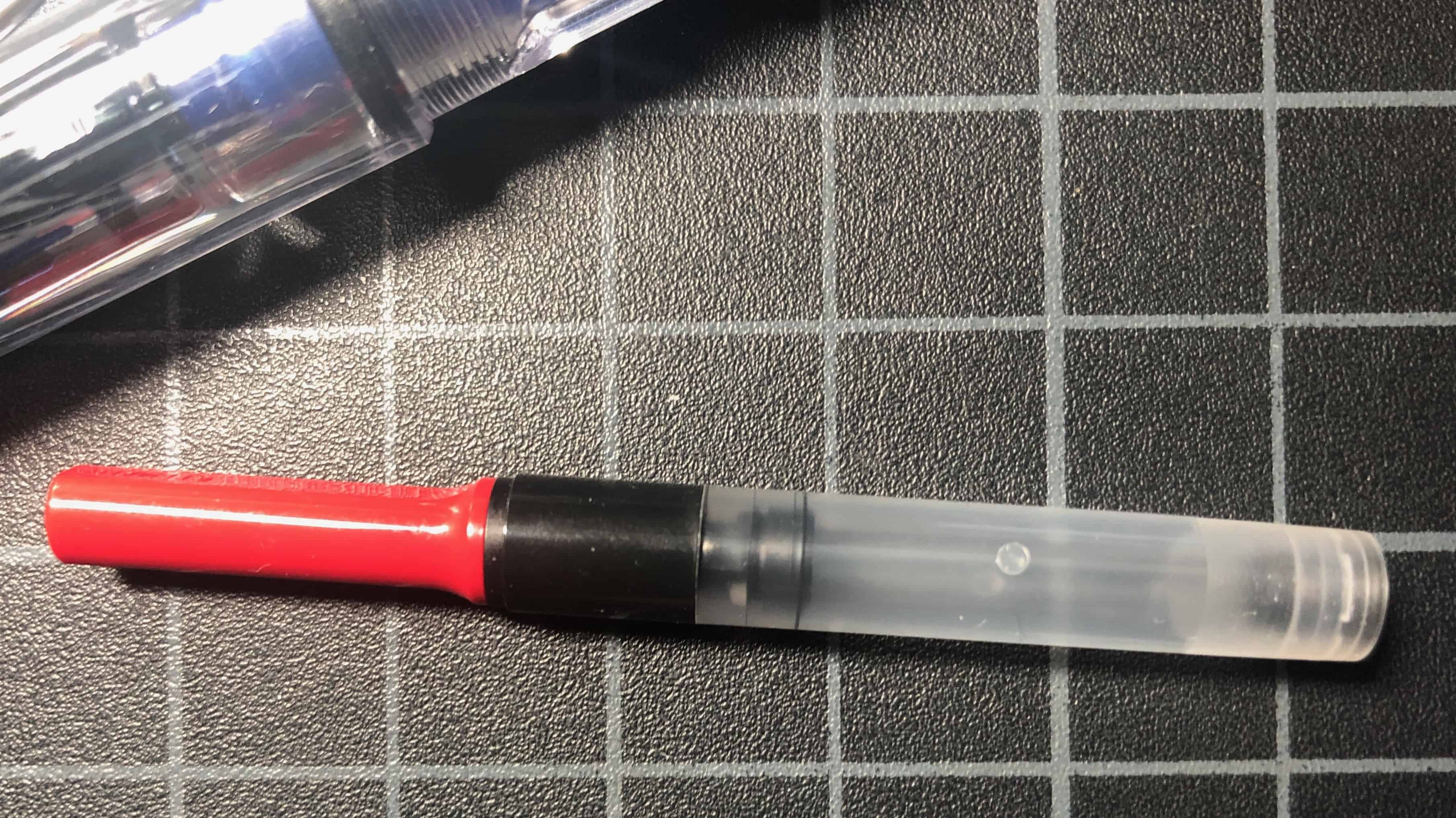 Lamy Z24 Fountain Pen Converter Unsharpen