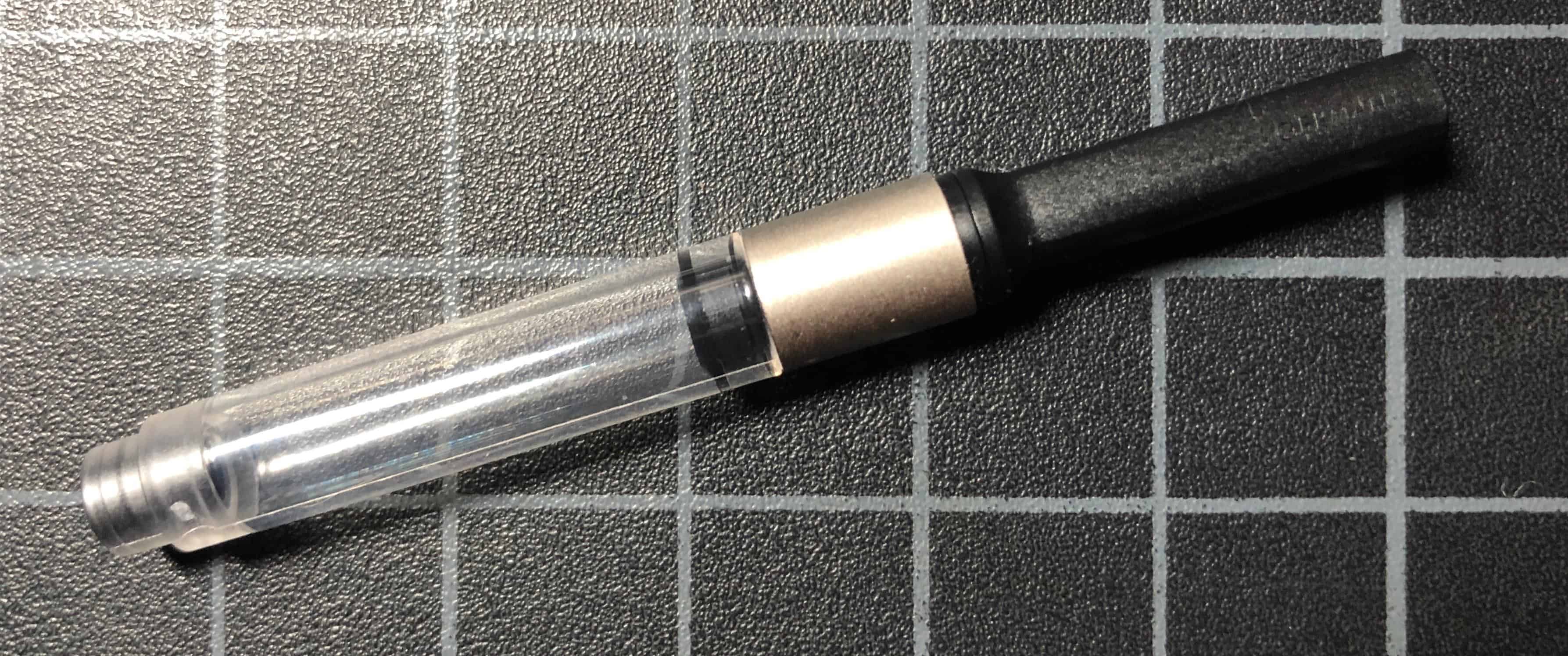 Lamy Z27 Fountain Pen Converter Unsharpen