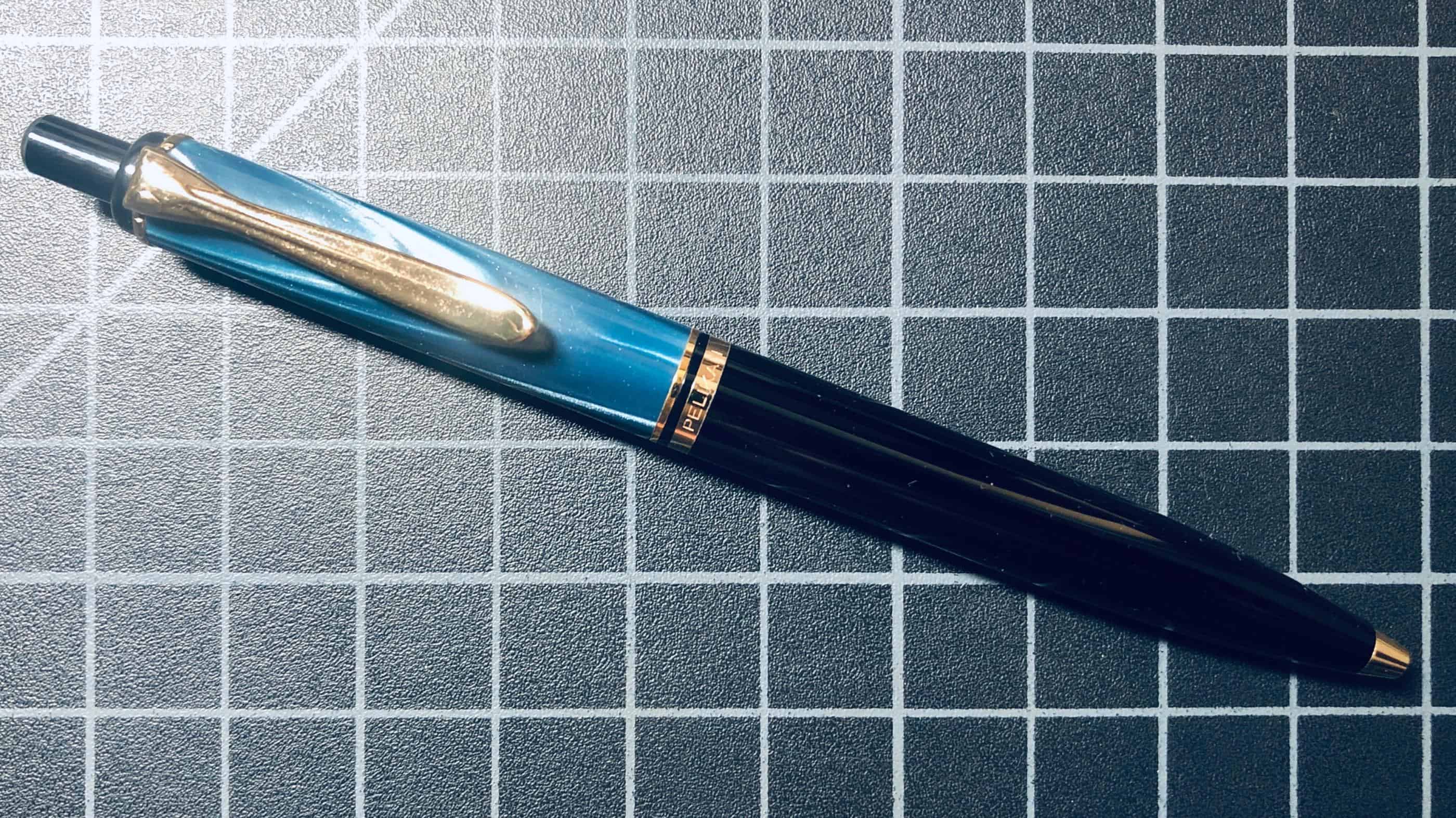 Pelikan Classic K200 Ballpoint Pen Unsharpen