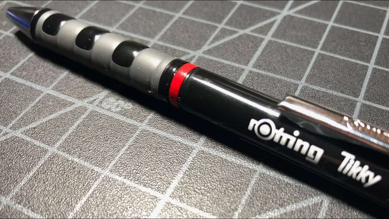 The Best Pens for Writing a Lot Unsharpen