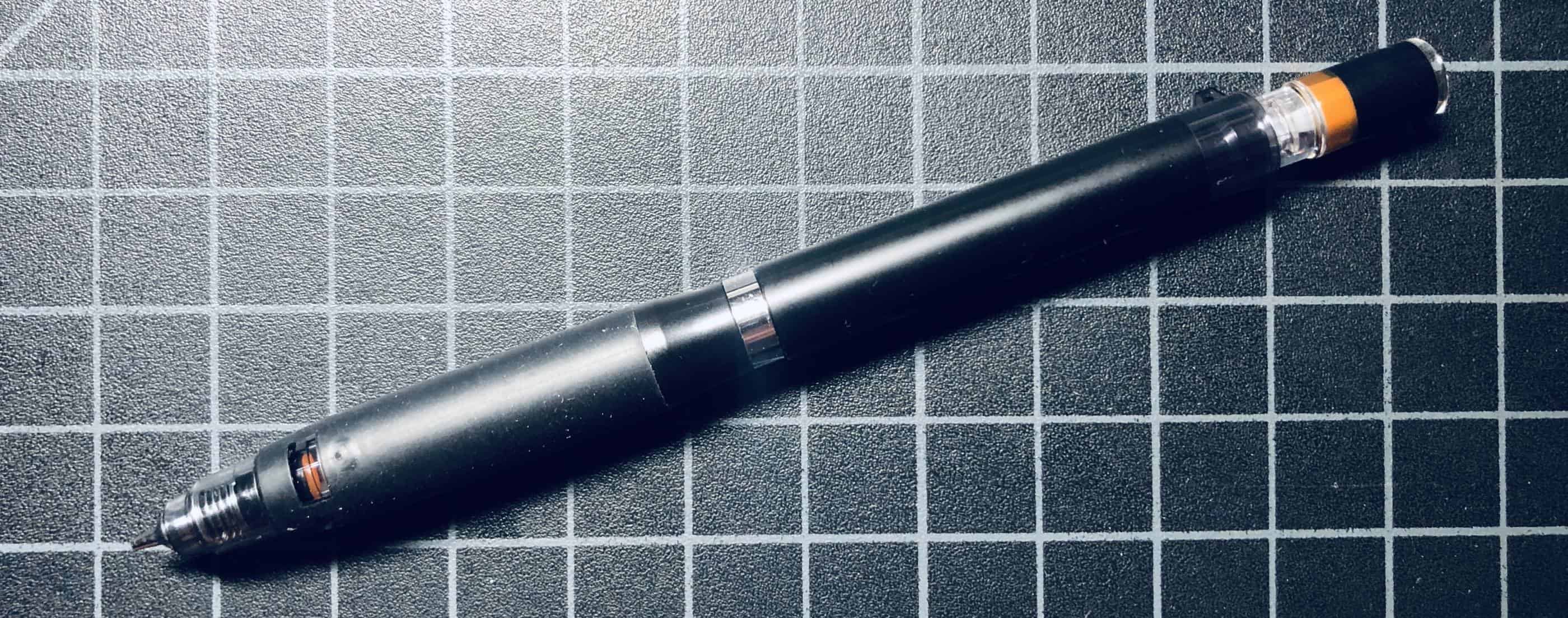 Zebra DelGuard TypeER Mechanical Pencil Unsharpen