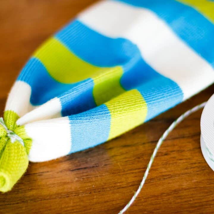 Easy NoSew Microwavable Rice Heating Pad Unsophisticook