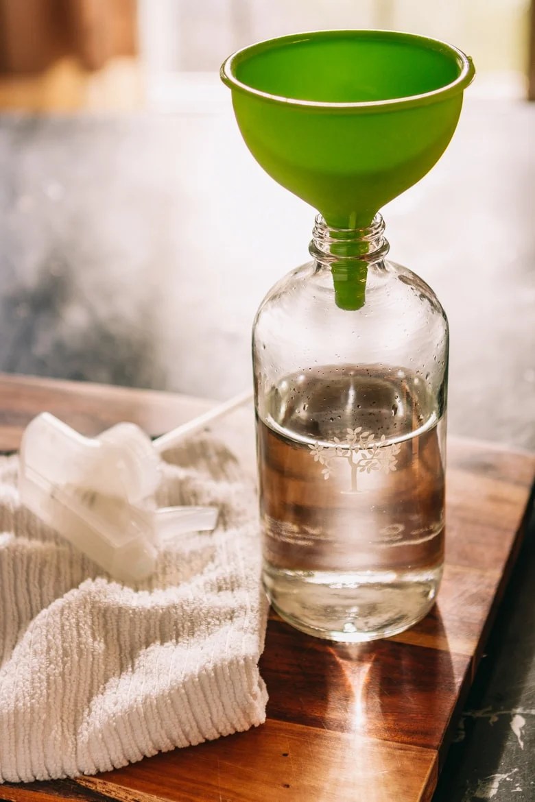 The BEST Homemade Glass Cleaner Recipe Unsophisticook