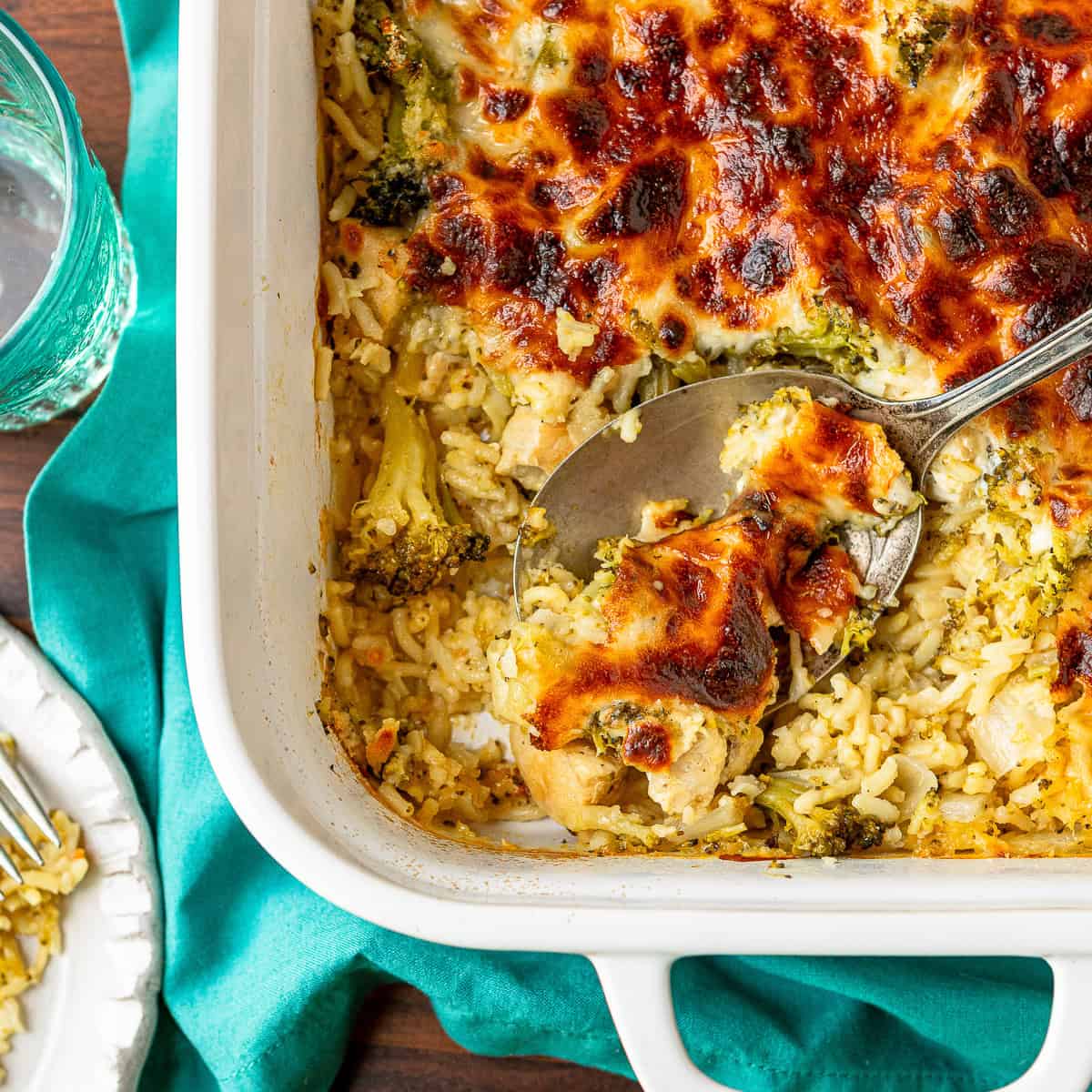 Make Delicious Knorr Chicken and Rice Casserole the Easy Way meals