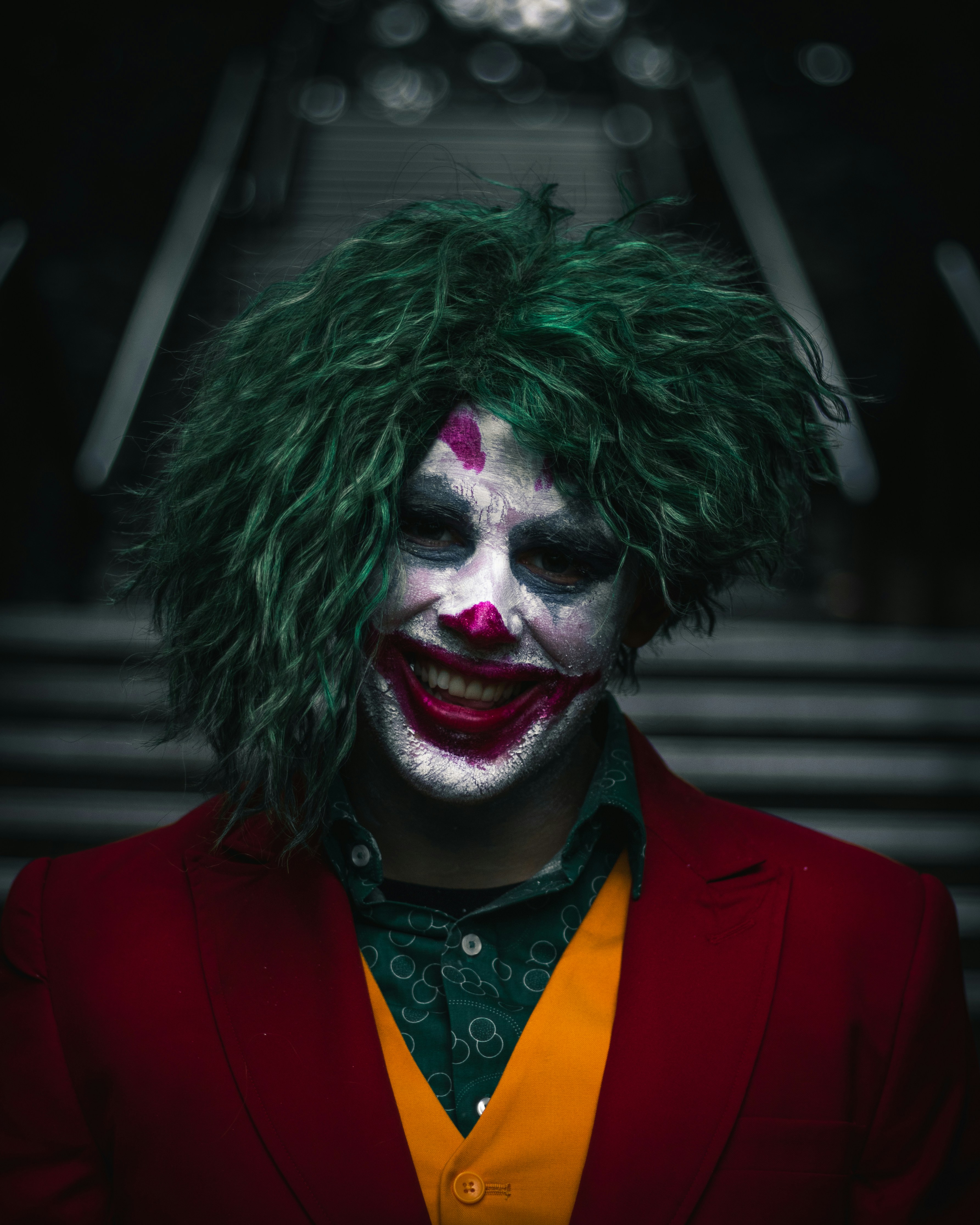 15+ Foto Badut Joker Gambar Kitan