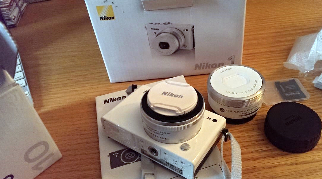 Nikon J4 Review and Impressions unsweetened.ca